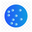 Golf Ball Spiel Symbol
