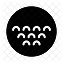 Golf Ball Sport Symbol