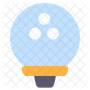 Golfball Ball Golf Symbol