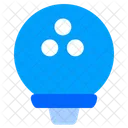 Golfball  Symbol