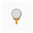 Golfball  Symbol