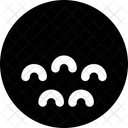 Golfball  Symbol