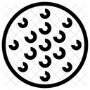 Golfball  Symbol