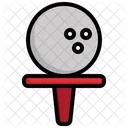 Golfball  Symbol