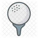 Golfball  Symbol