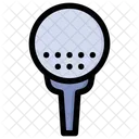 Golfball  Symbol
