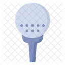 Golfball  Symbol