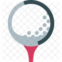 Golfball  Symbol