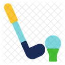 Golfball  Symbol