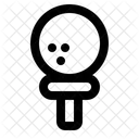 Golfball  Symbol