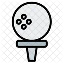 Golfball  Symbol