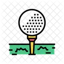 Golfball  Symbol