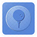 Golfball  Symbol