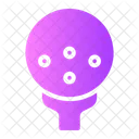 Golfball  Symbol
