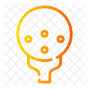 Golfball  Symbol