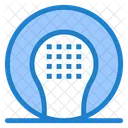 Golfball  Symbol