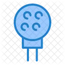 Golfball Ball Spiel Symbol