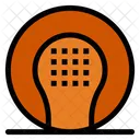 Golfball  Symbol