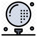 Golfball  Symbol