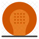Golfball  Symbol