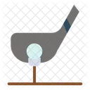 Golfball  Symbol