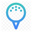 Golfball  Symbol