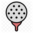 Golfball  Symbol