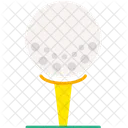 Golfball  Icon