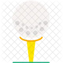 Golfball  Icon