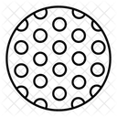 Golfball  Symbol