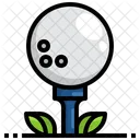 Golfe  Ícone