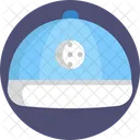 Golf Mutze Zubehor Symbol