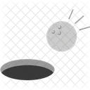 Golfloch  Symbol