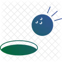 Golfloch  Symbol