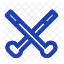 Golfschlager Golf Schlager Symbol