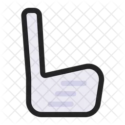 Golft stick  Icon