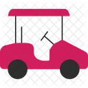 Golfwagen  Symbol