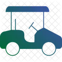 Golfwagen  Symbol