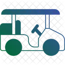 Golfwagen  Symbol