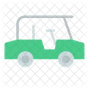 Golfwagen  Symbol