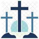 Golgotha  Icon