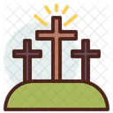 Golgotha  Icon