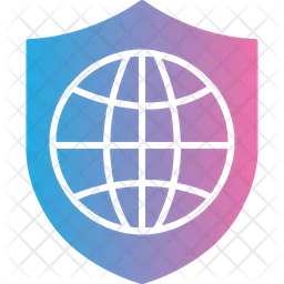 Golobal saftey  Icon