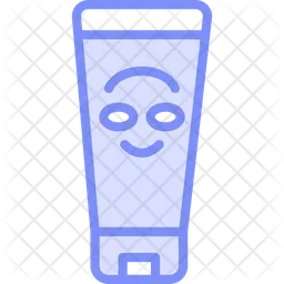 Exfoliant pour le visage  Icône