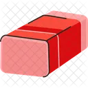 Gomme Papeterie Erreur Icône
