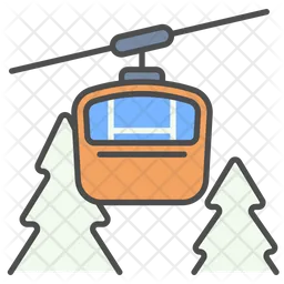 Gondola  Icon