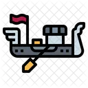Gondola  アイコン