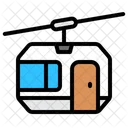 Gondola Cable Car Mountain アイコン