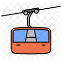 Gondola Cable Car Mountain アイコン
