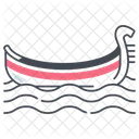 Gondola Transport Travel アイコン